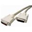 Cables Unlimited 15Ft DVI-D Digital Dual Link Male to Male Cable